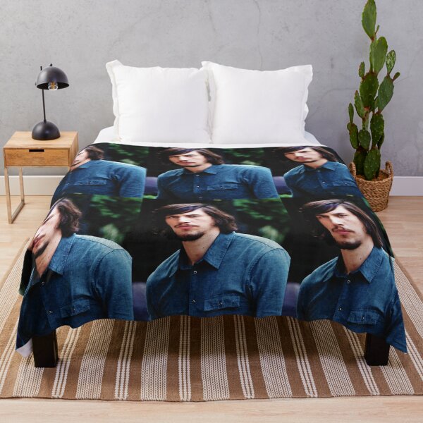 Item preview, Adam Driver as Adam Sackler designed and sold by goon-squad.