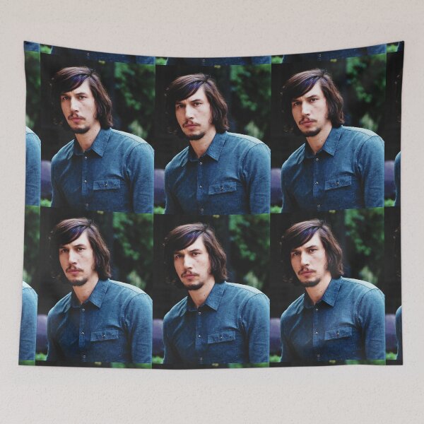 Item preview, Adam Driver as Adam Sackler designed and sold by goon-squad.