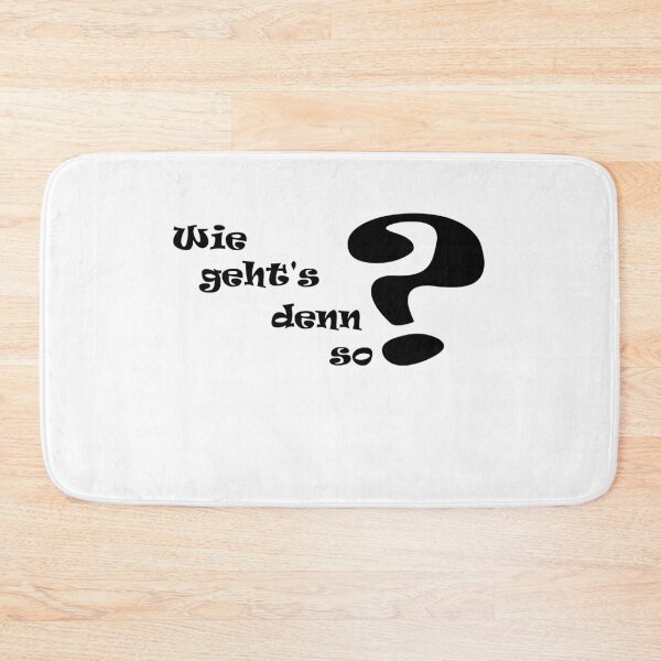 Item preview, How are you? designed and sold by saechla.
