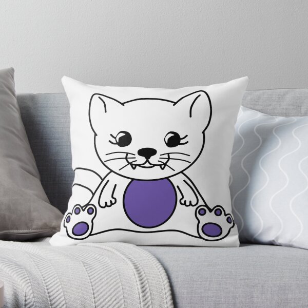 Throw Pillow