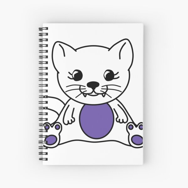 Spiral Notebook