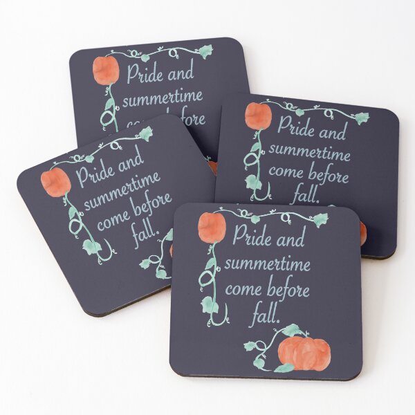 Item preview, Pride and Summertime before Fall designed and sold by A2Gretchen.