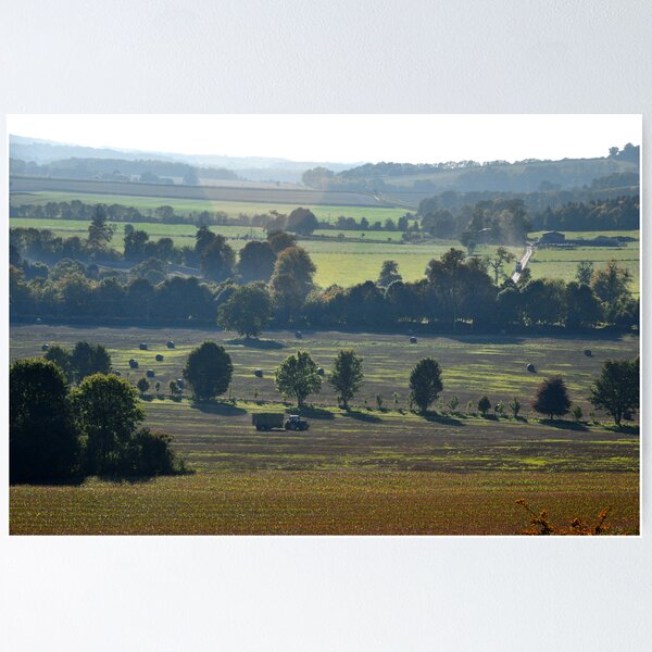 Item preview, Farm land in Kent, UK designed and sold by Catherine Ames.