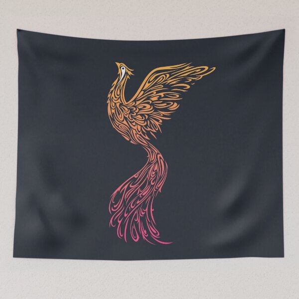 Item preview, Phoenix designed and sold by freeminds.