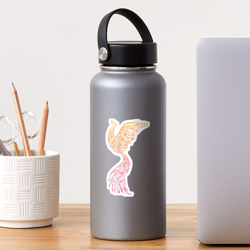 Phoenix Sticker