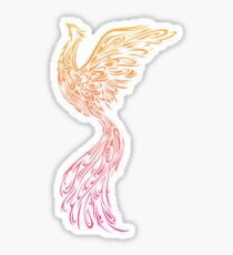 Phoenix Sticker