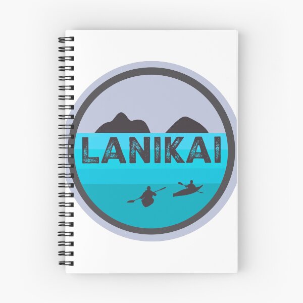 Item preview, Lanikai beach designed and sold by AManDuhhh.