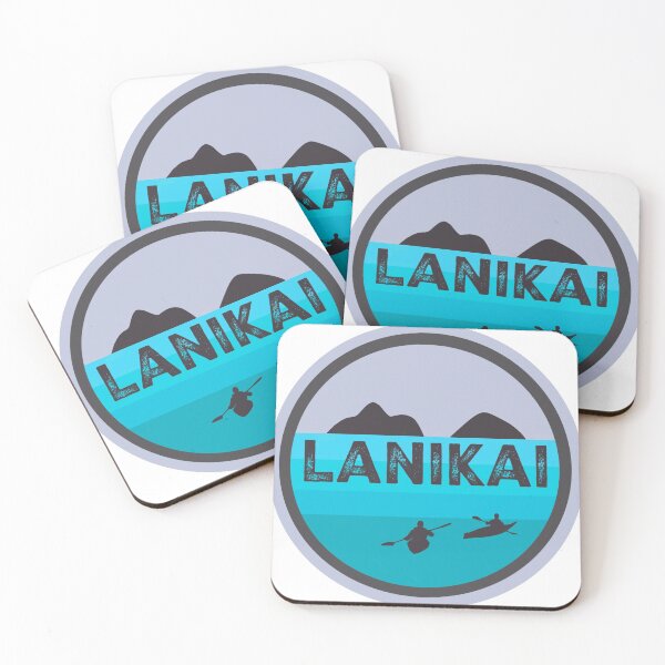 Item preview, Lanikai beach designed and sold by AManDuhhh.