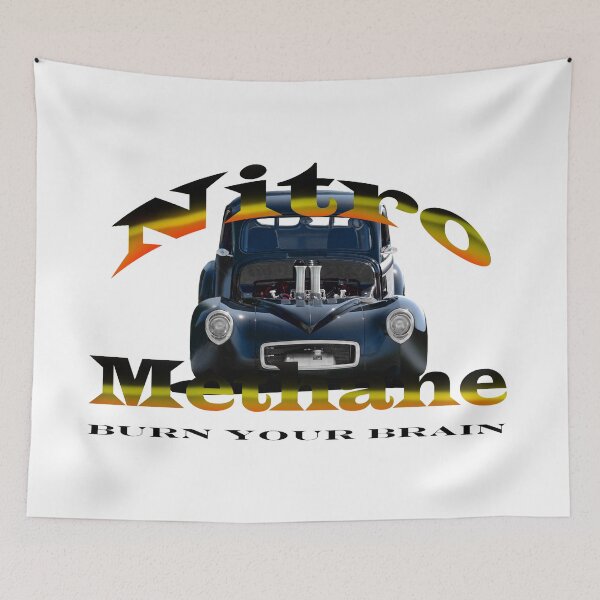 Item preview, 1941 Willys 'Nitro' Coupe designed and sold by DaveKoontz.