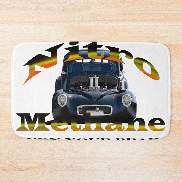 Item preview, 1941 Willys 'Nitro' Coupe designed and sold by DaveKoontz.