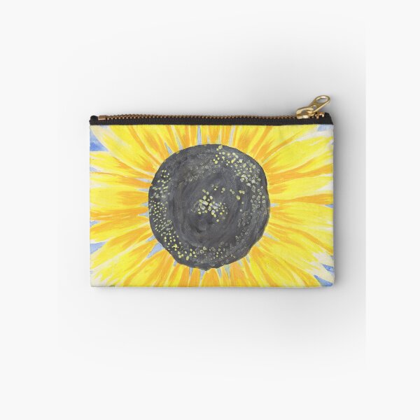 Item preview, Sunflower on Watercolor designed and sold by A2Gretchen.