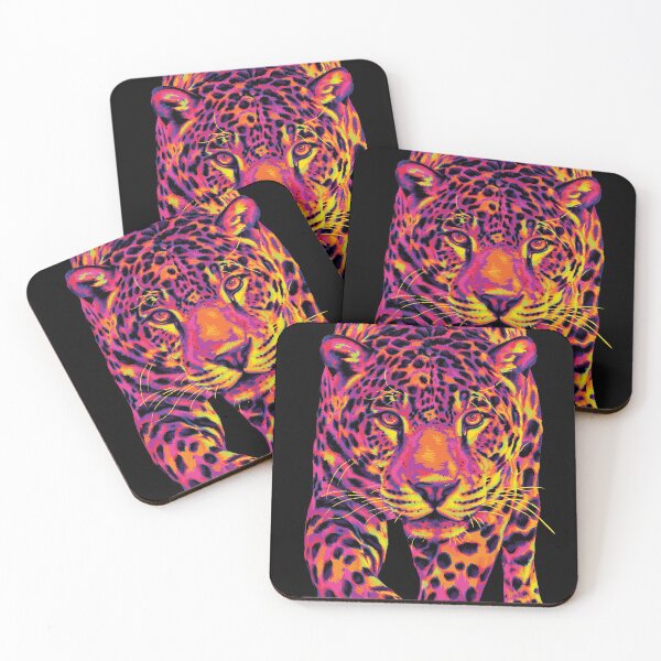 Item preview, The Hot Jaguar designed and sold by polliadesign.