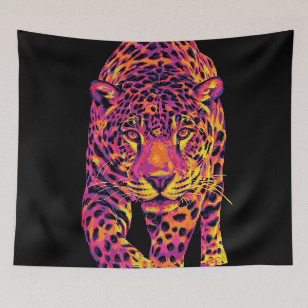 Item preview, The Hot Jaguar designed and sold by polliadesign.