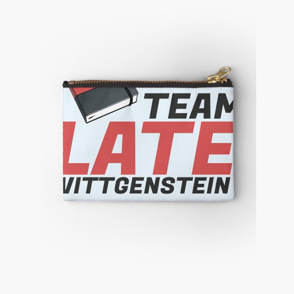 Item preview, Team Late Wittgenstein designed and sold by Logical Style.