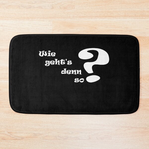 Item preview, How are you? - White designed and sold by saechla.