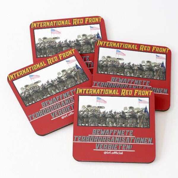 Item preview, IRF German propaganda designed and sold by irfofficial.