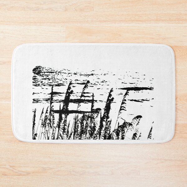 Item preview, Black Sea Oats designed and sold by John Batts.