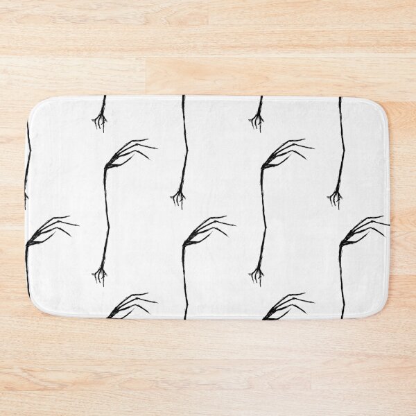 Item preview, Reaching for Nothing hand and text designed and sold by Michael Stewart.