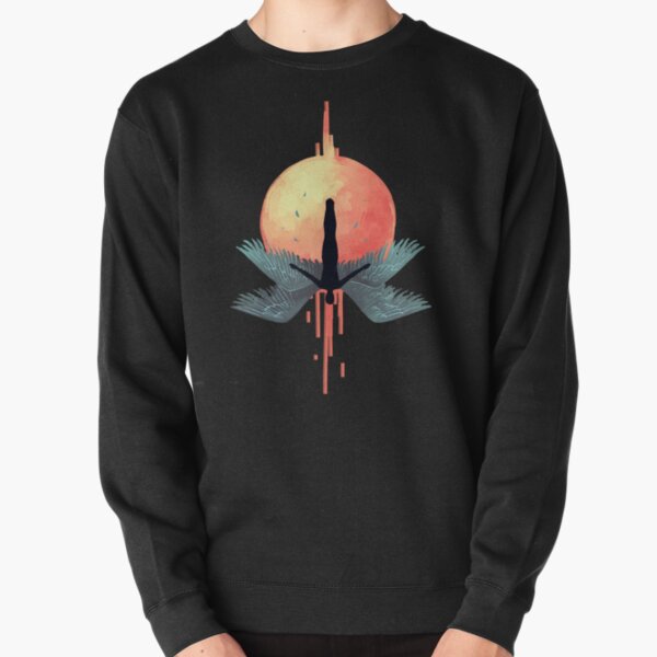 Icarus Pullover Sweatshirt