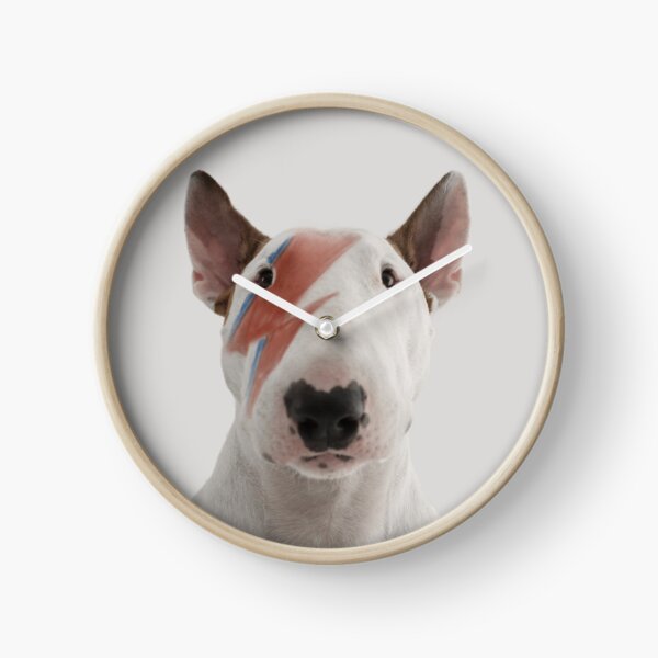 BOWIE Clock