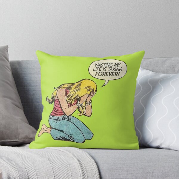 Item preview, desperdiciando mi vida designed and sold by SketchesOfChaos.
