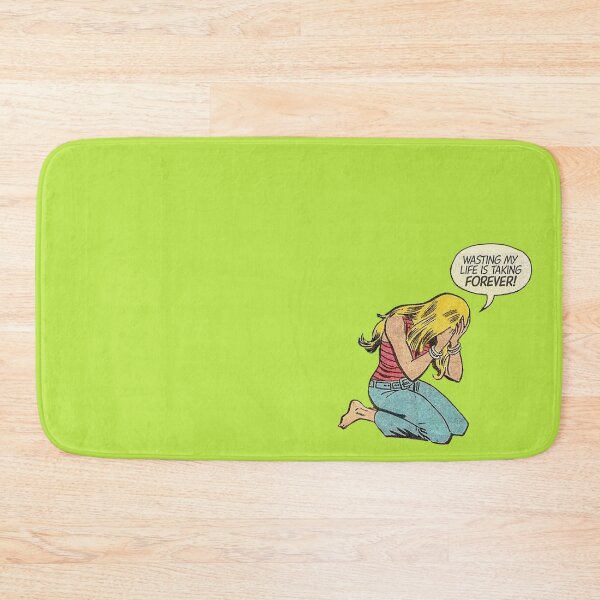 Item preview, wasting my life  designed and sold by SketchesOfChaos.