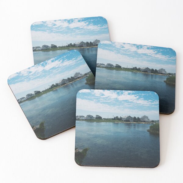 Item preview, Weekapaug Cove Peaceful Summer Scene designed and sold by offdutyplaces.