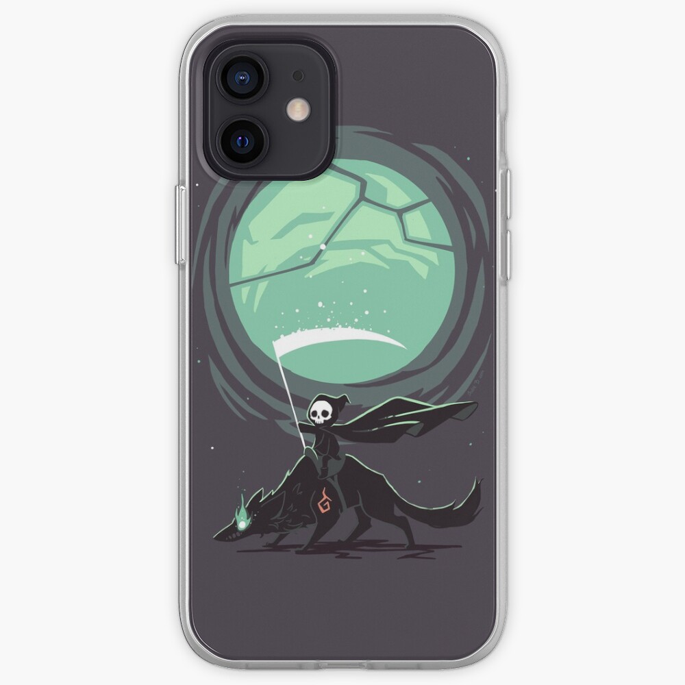 Little Reaper iPhone Case & Cover