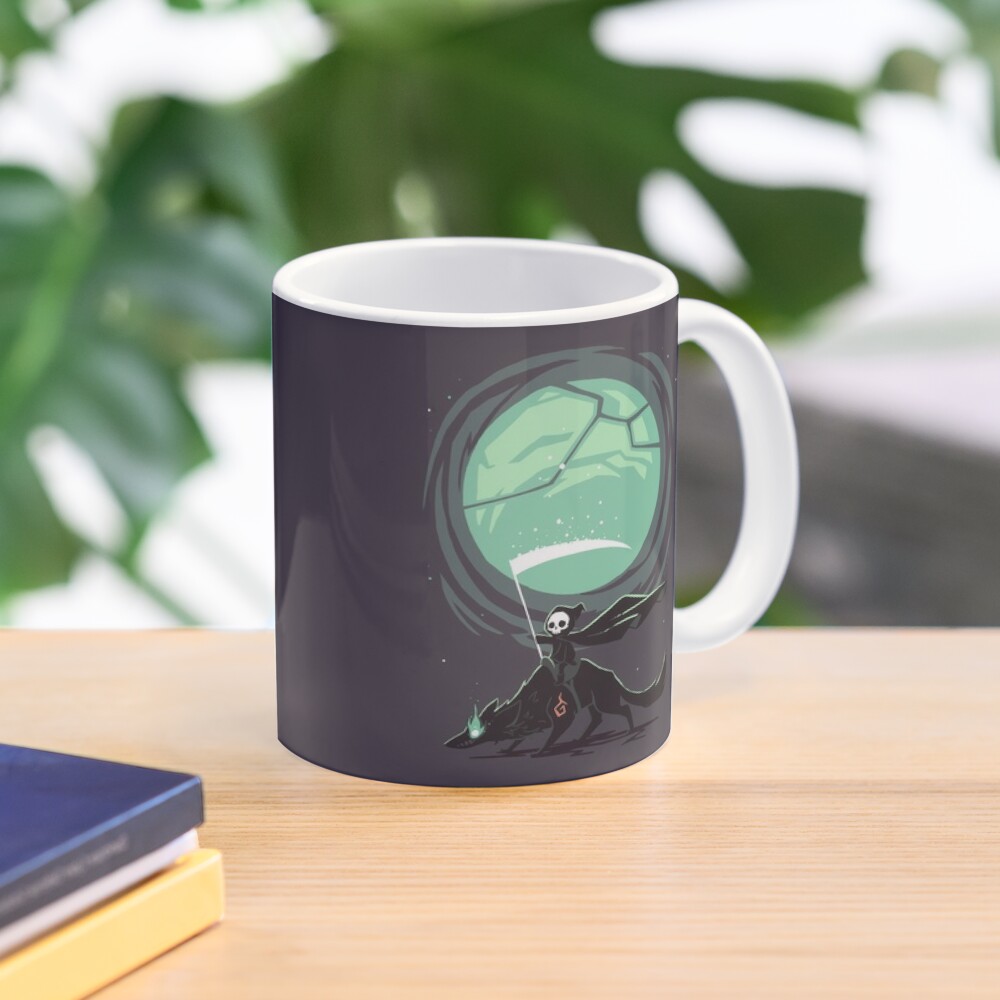 Item preview, Classic Mug designed and sold by freeminds.
