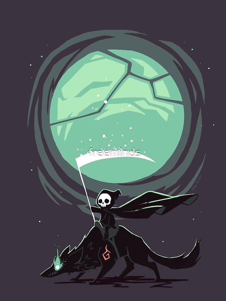 Little Reaper by freeminds
