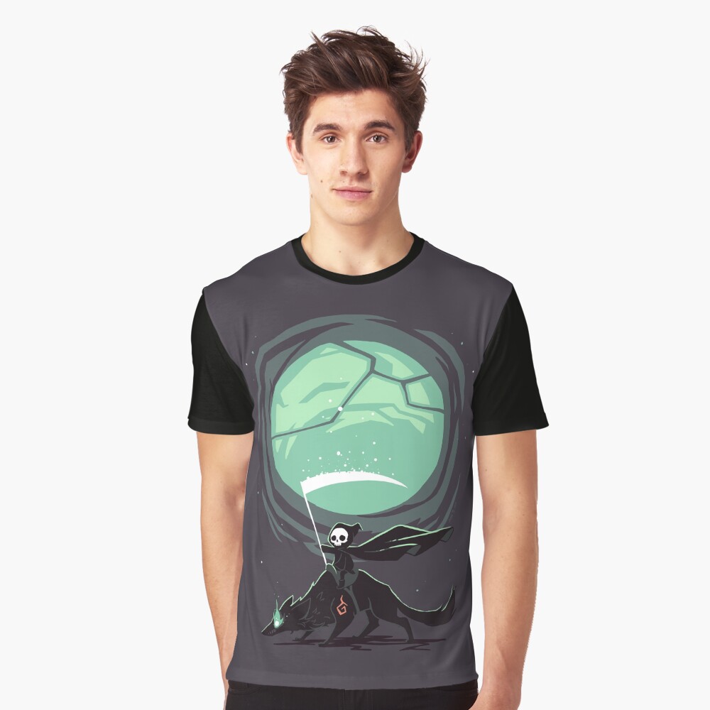 Item preview, Graphic T-Shirt designed and sold by freeminds.