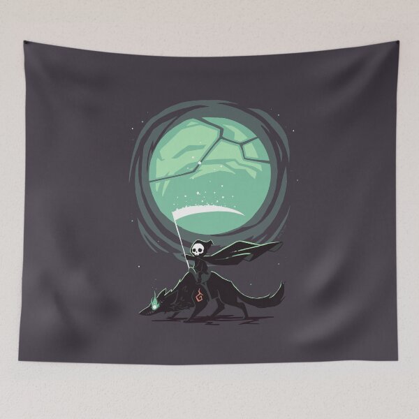 Item preview, Little Reaper designed and sold by freeminds.