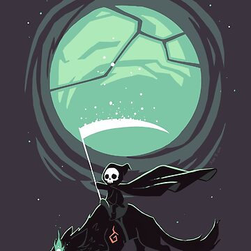 Artwork thumbnail, Little Reaper by freeminds