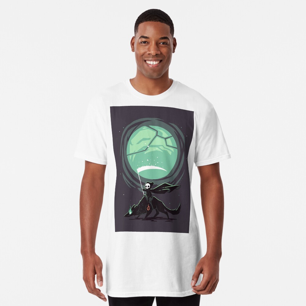 Item preview, Long T-Shirt designed and sold by freeminds.