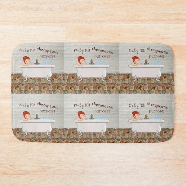 Item preview, a therapeutic bath designed and sold by MhoCatena.