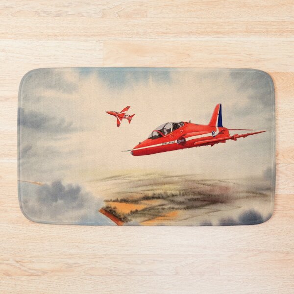 Item preview, Bae Hawk T1a- The Red Arrows designed and sold by William Holkham.