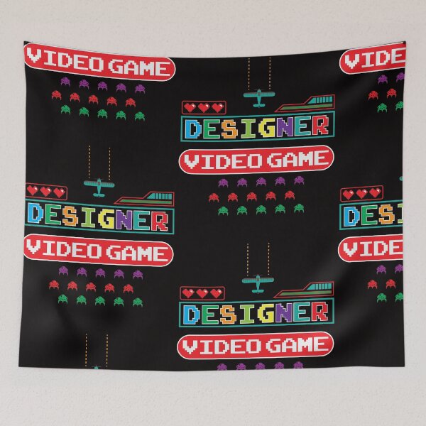 Item preview, Videogame / computer game designer designed and sold by torlei565.
