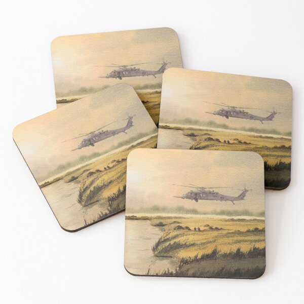 Item preview, Pave Hawk Helicopter HH-60 On A Mission designed and sold by William Holkham.