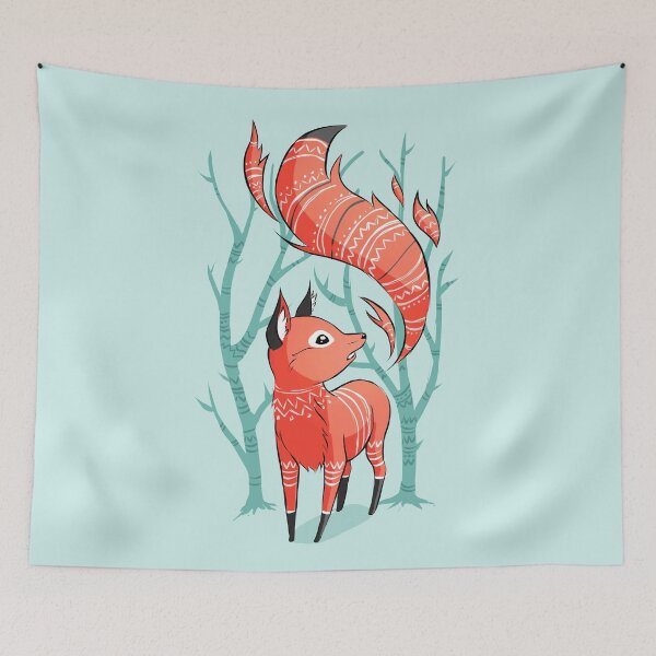 Item preview, Winter Fox designed and sold by freeminds.