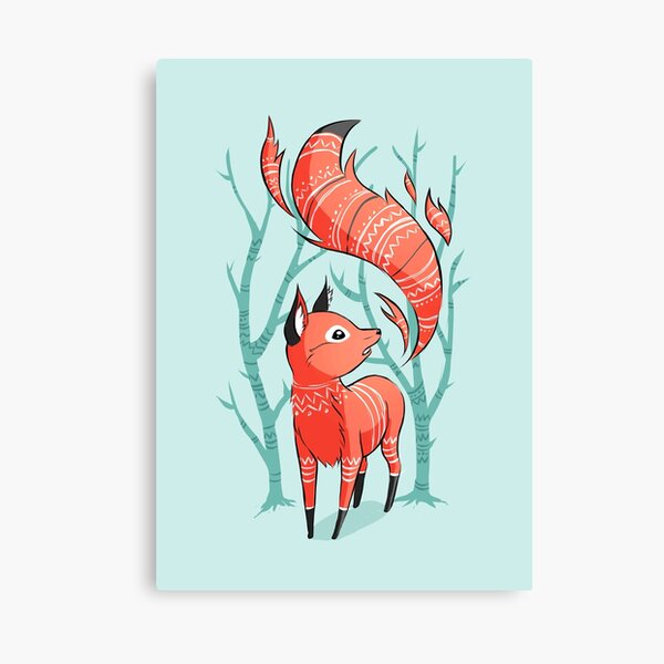 Item preview, Winter Fox designed and sold by freeminds.