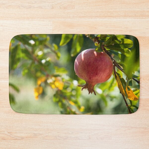 Item preview, Postcard with Pomegranate - the symbol of prosperity and life.  designed and sold by zinchik.