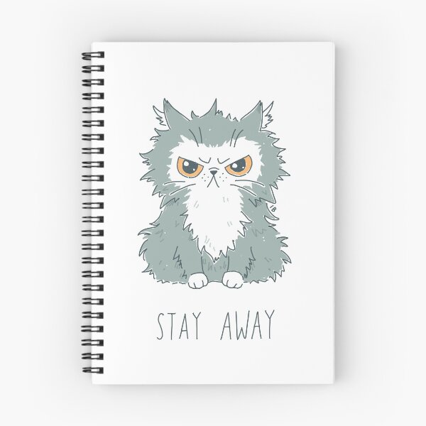 Item preview, Stay Away designed and sold by freeminds.