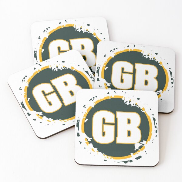 Item preview, Green Bay Tattered  designed and sold by bobthesportsguy.