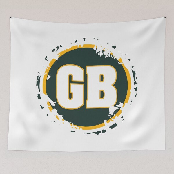 Item preview, Green Bay Tattered  designed and sold by bobthesportsguy.