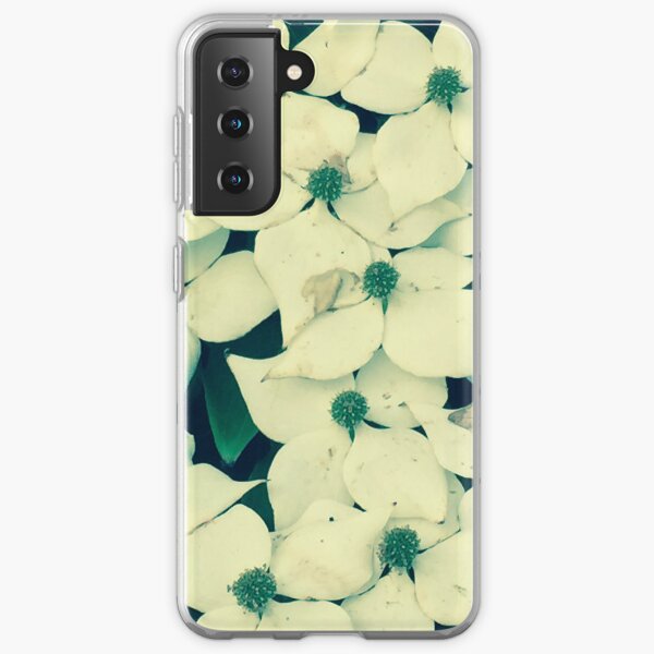 Spring Tree Blooms Ashburn, VA Samsung Galaxy Soft Case