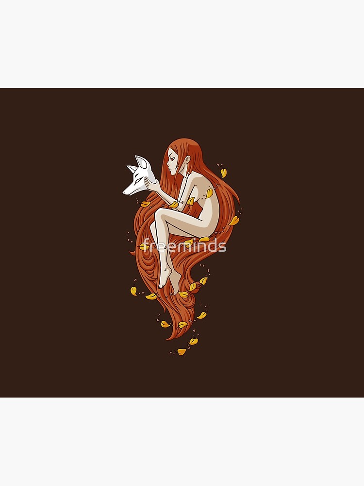 Kitsune by freeminds