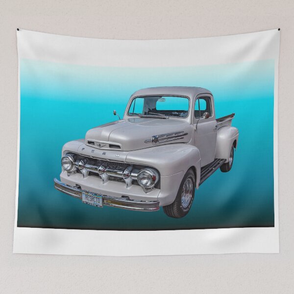 Item preview, 1952 Ford F-1 Pickup designed and sold by Bryan Spellman.