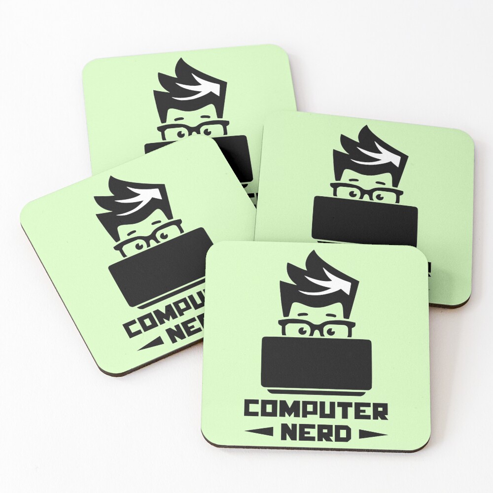 Item preview, Coasters (Set of 4) designed and sold by artqueens.
