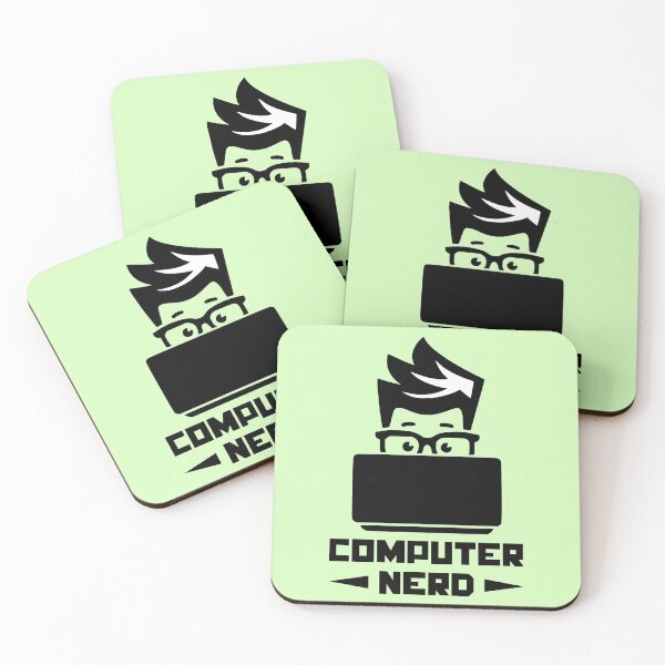 Item preview, Computer Nerd designed and sold by artqueens.