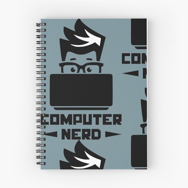 Item preview, Ordenador nerd designed and sold by artqueens.